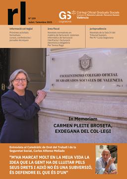 Último número publicado