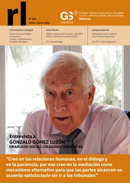 Último número publicado